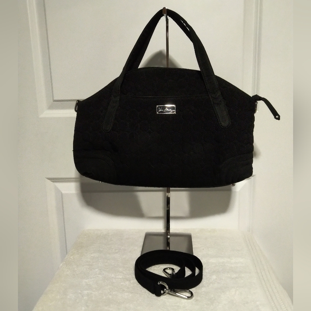 BRAND NEW Vera Bradley Black Bag